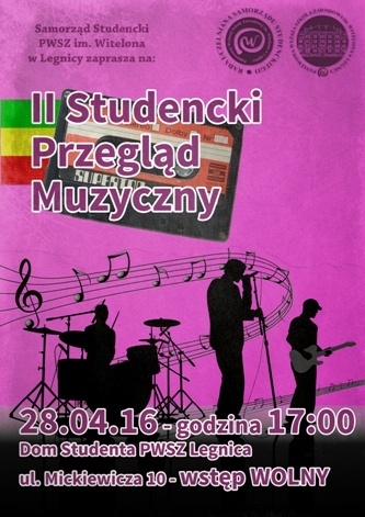 przeglad kapel studencjkich